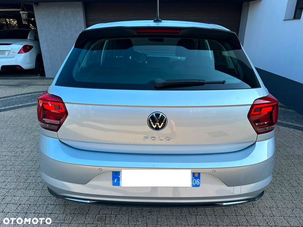 Volkswagen Polo 1.0 TSI OPF DSG R-Line - 23