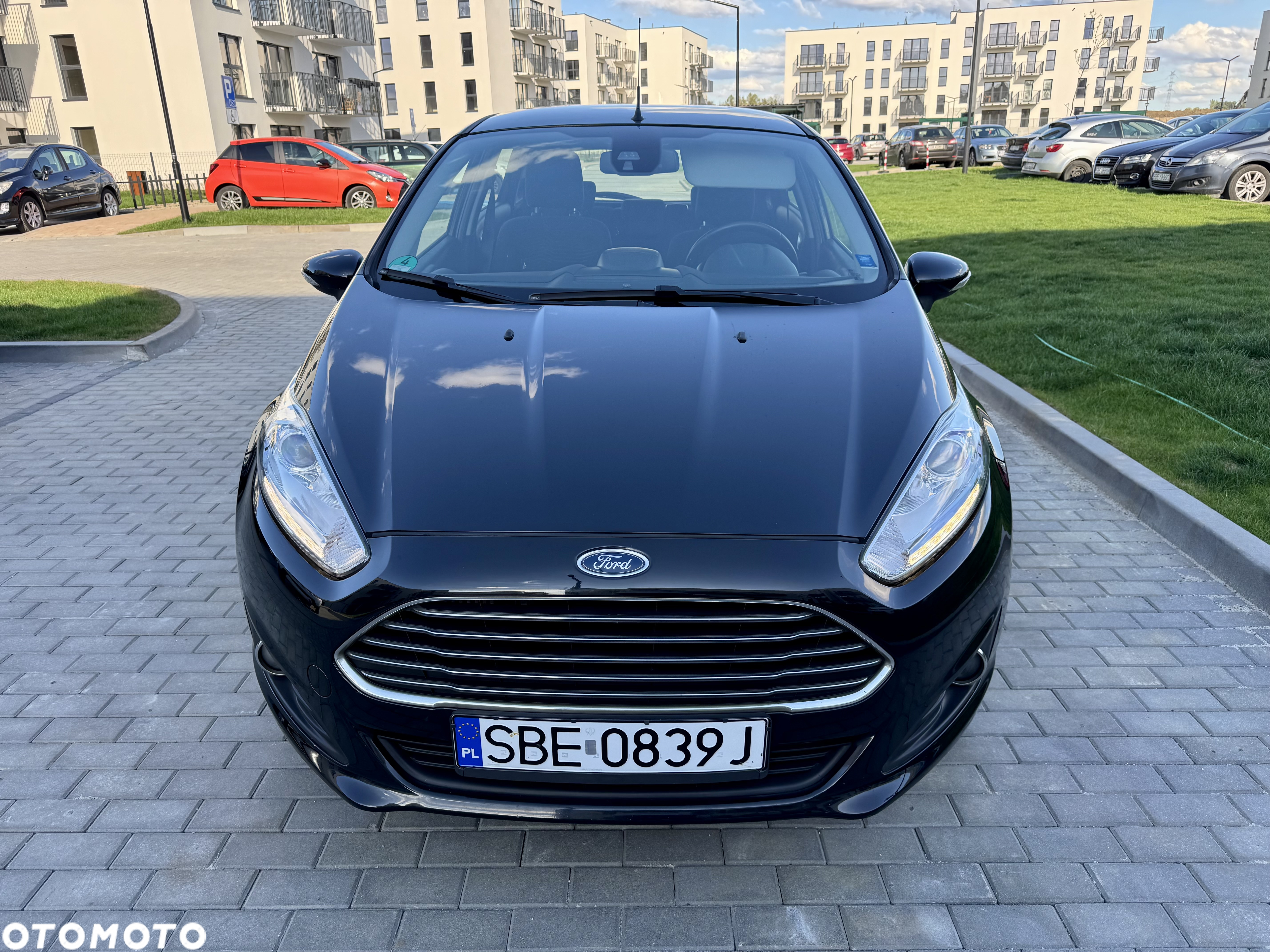 Ford Fiesta 1.0 EcoBoost Start-Stop Titanium - 2