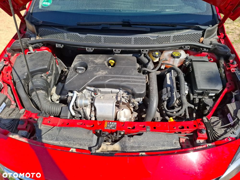 Opel Astra - 17