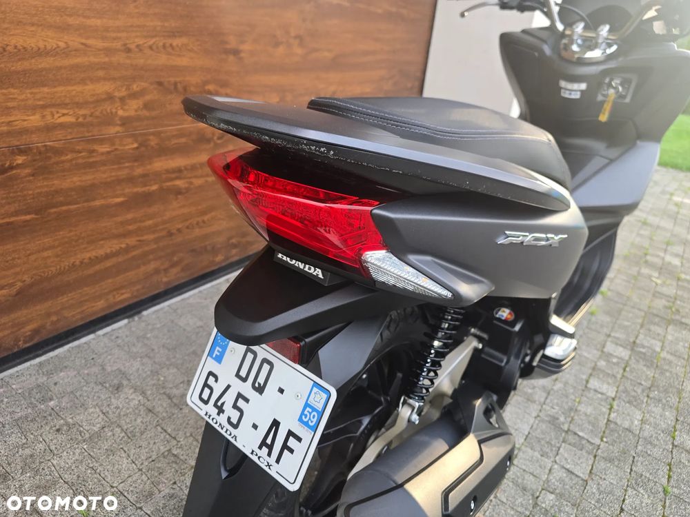 Honda PCX - 15