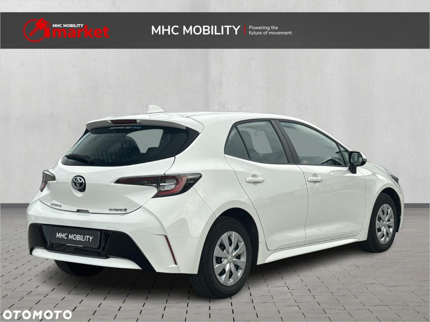 Toyota Corolla 1.8 Hybrid GPF Active - 6