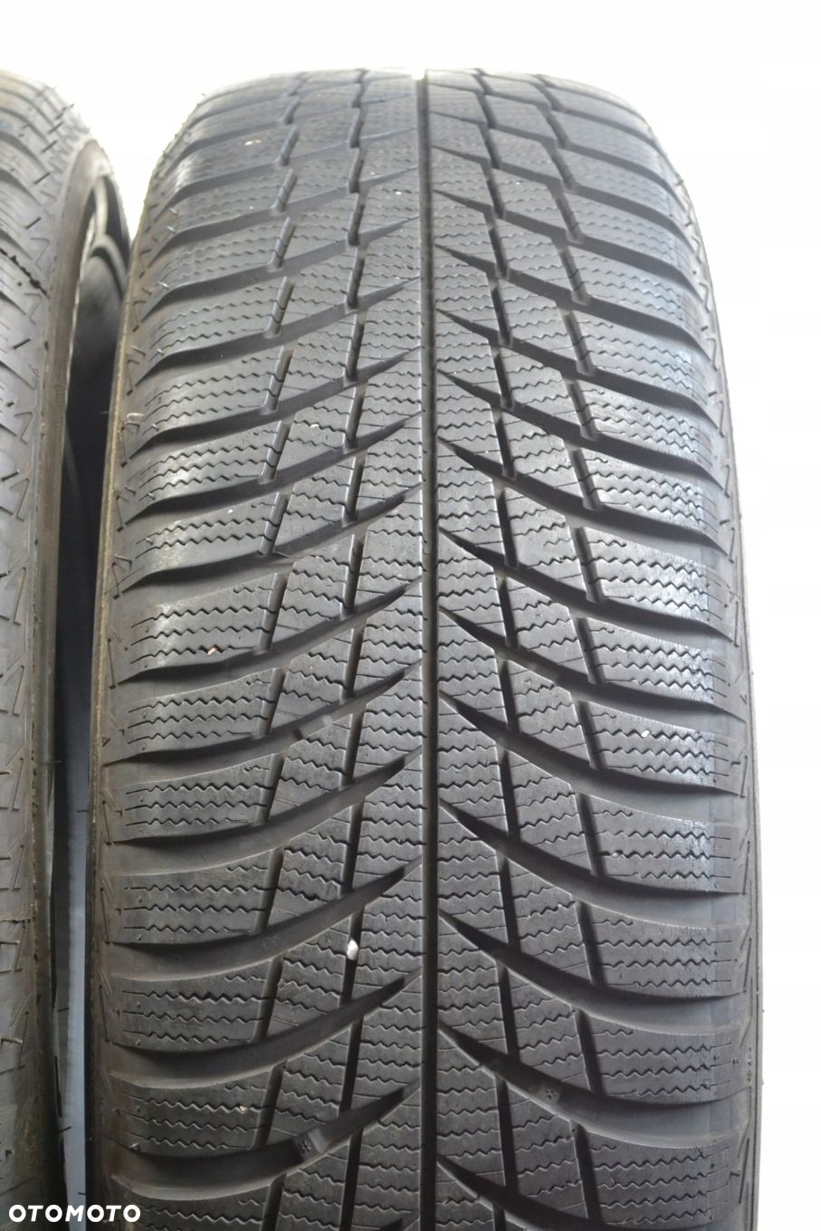 215/65R17 99H BRIDGESTONE BLIZZAK LM001 x2szt 8574z - 4