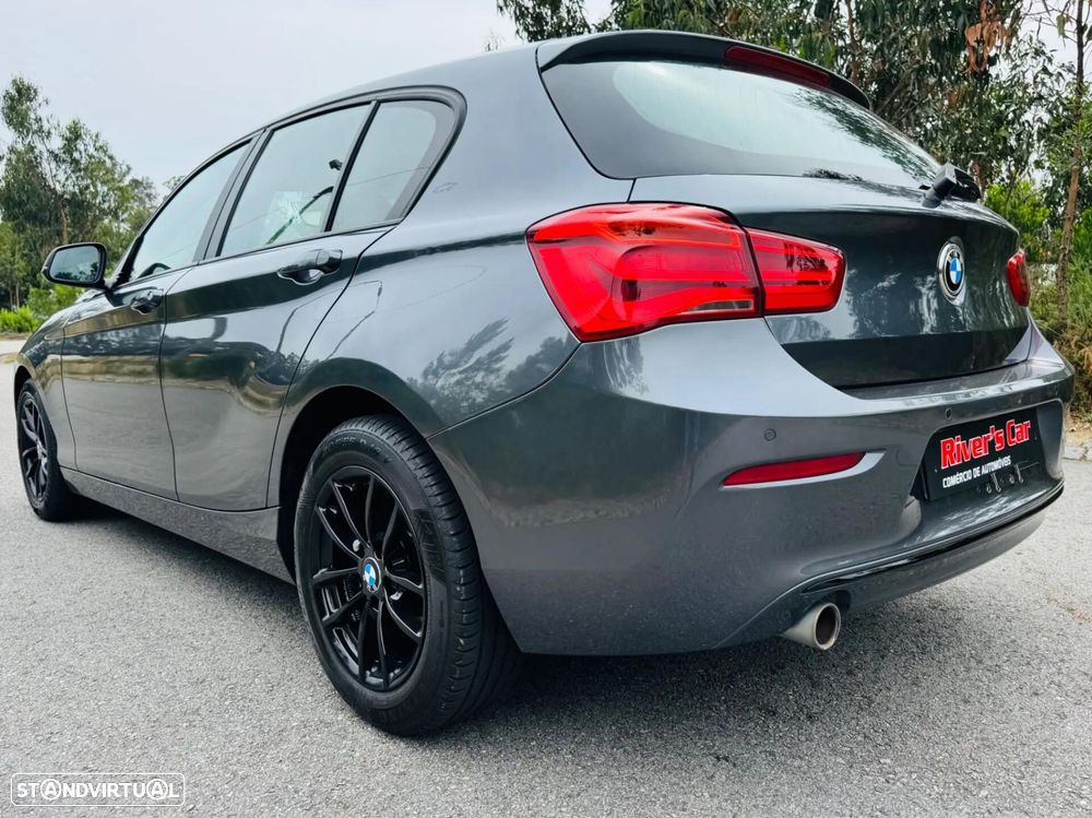 BMW 116 d Urban Line - 13