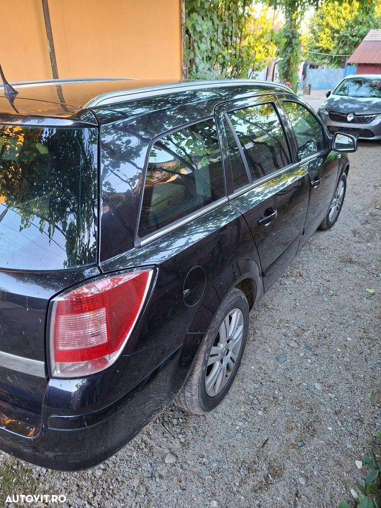Opel Astra - 5
