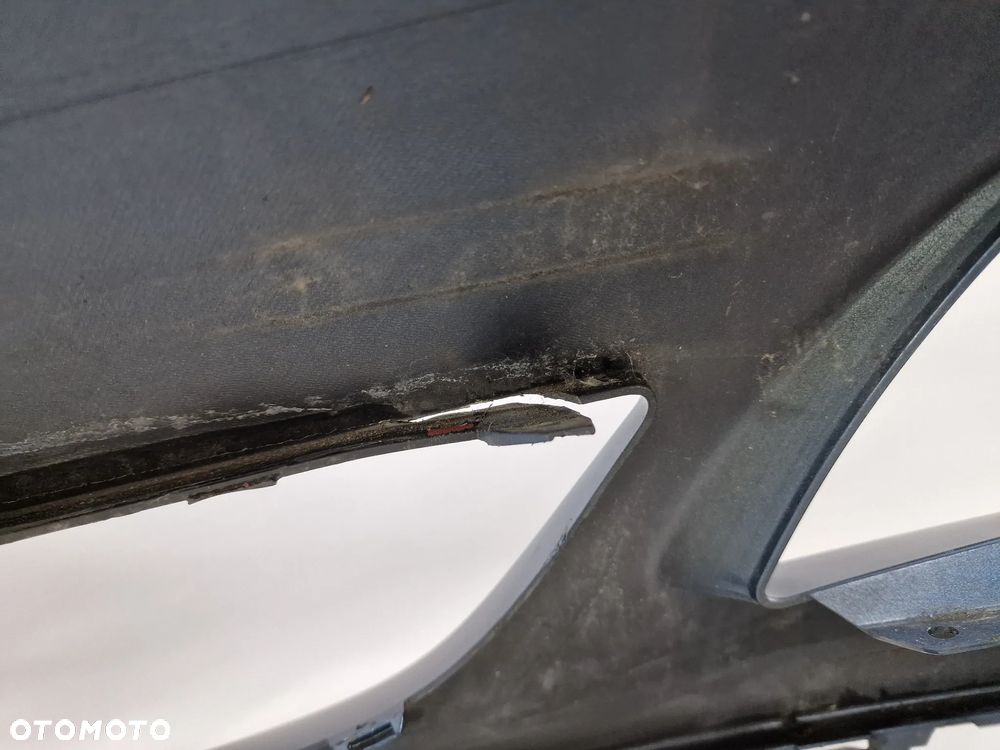 OPEL ASTRA IV J LIFT 12- ZDERZAK PRZEDNI PRZÓD BEZ SPRYSKÓW I PDC , NR 13368660 , NR AUKCJI NZ1225 - 26