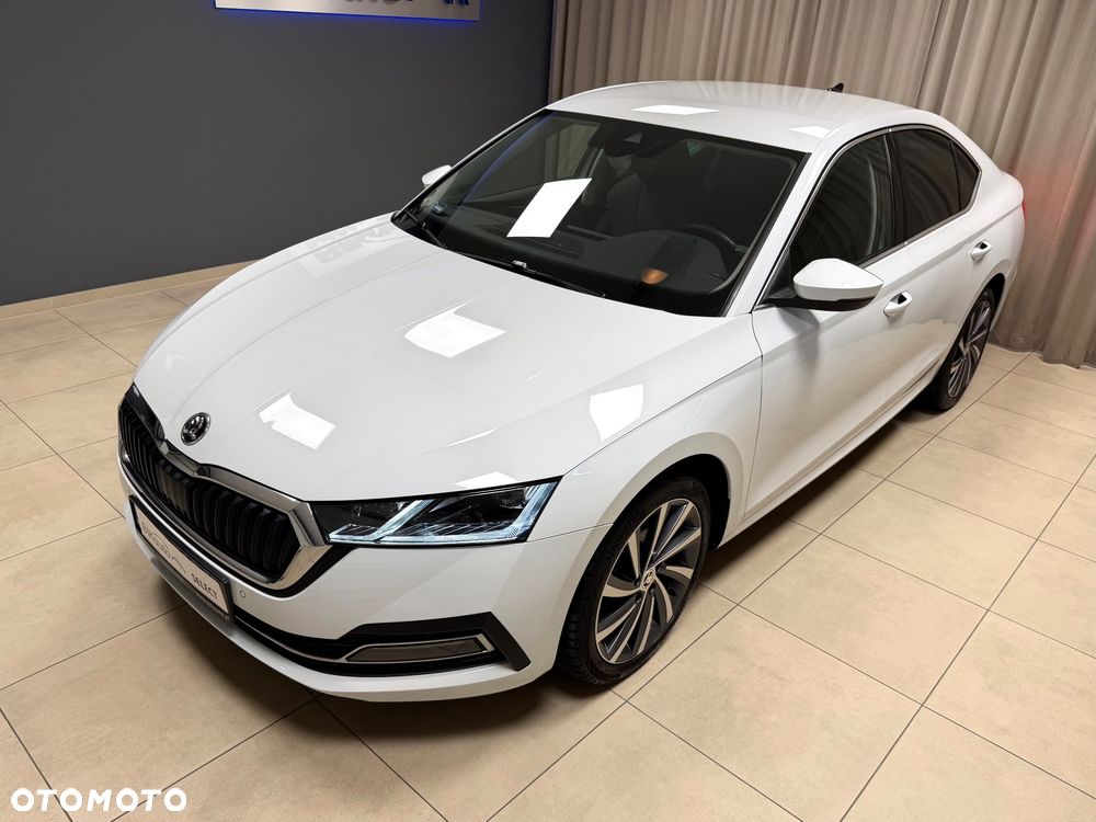Skoda Octavia 1.5 TSI GPF ACT Style - 2