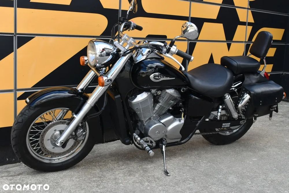 Honda Shadow - 7
