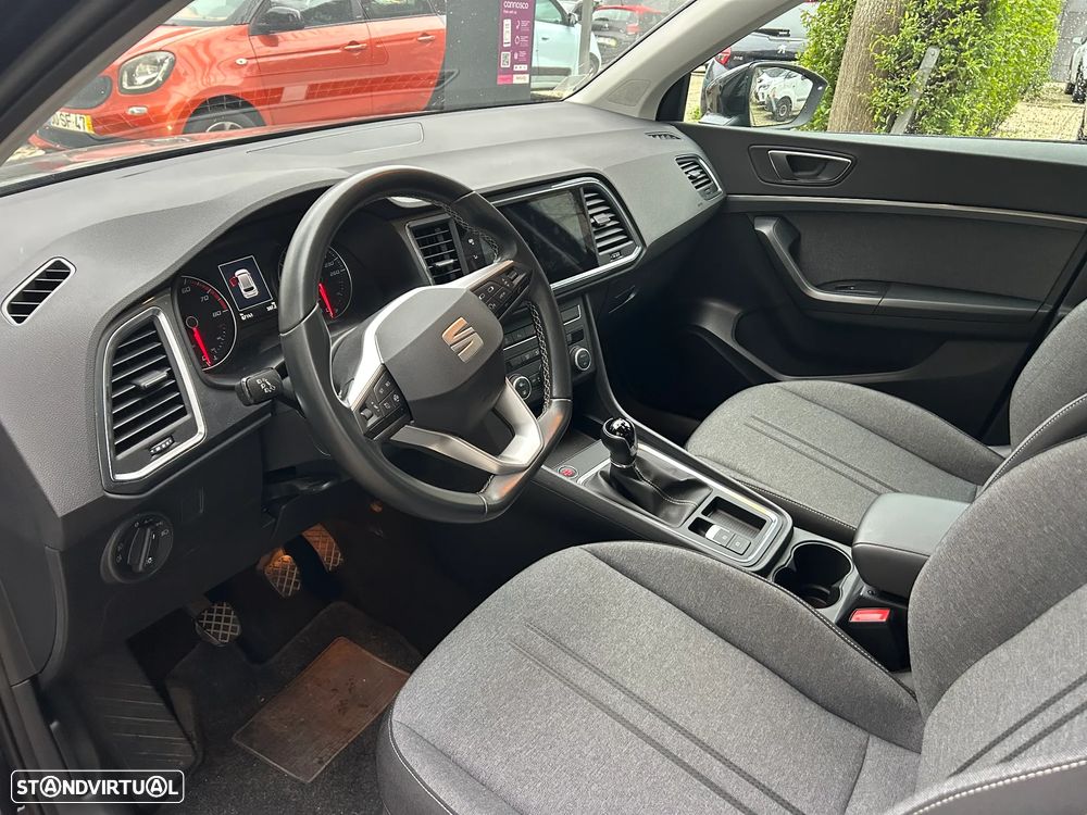 SEAT Ateca 1.0 TSI Style - 15