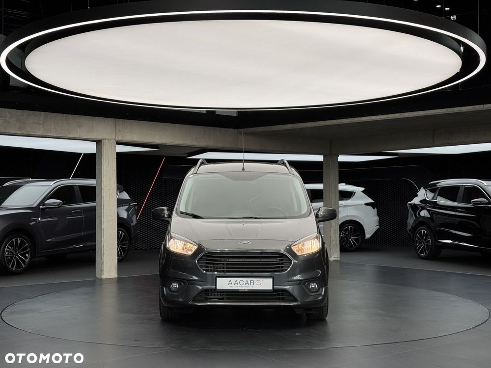 Ford Tourneo Courier 1.0 EcoBoost Titanium - 9