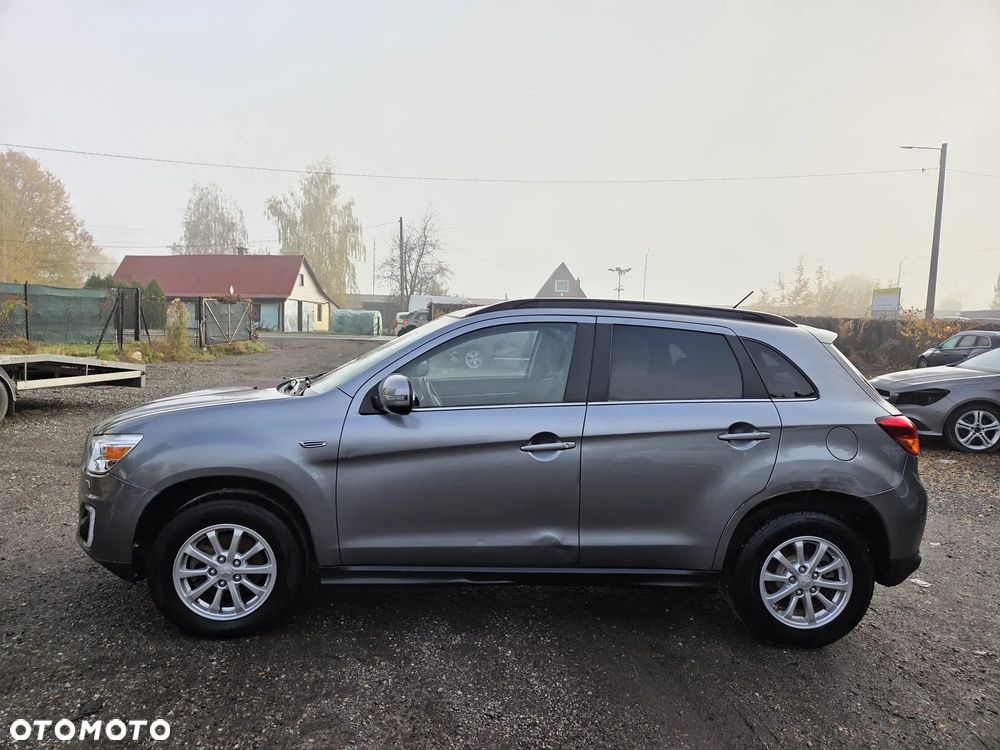 Mitsubishi ASX 1.8 DID Invite 4WD AS&G - 7