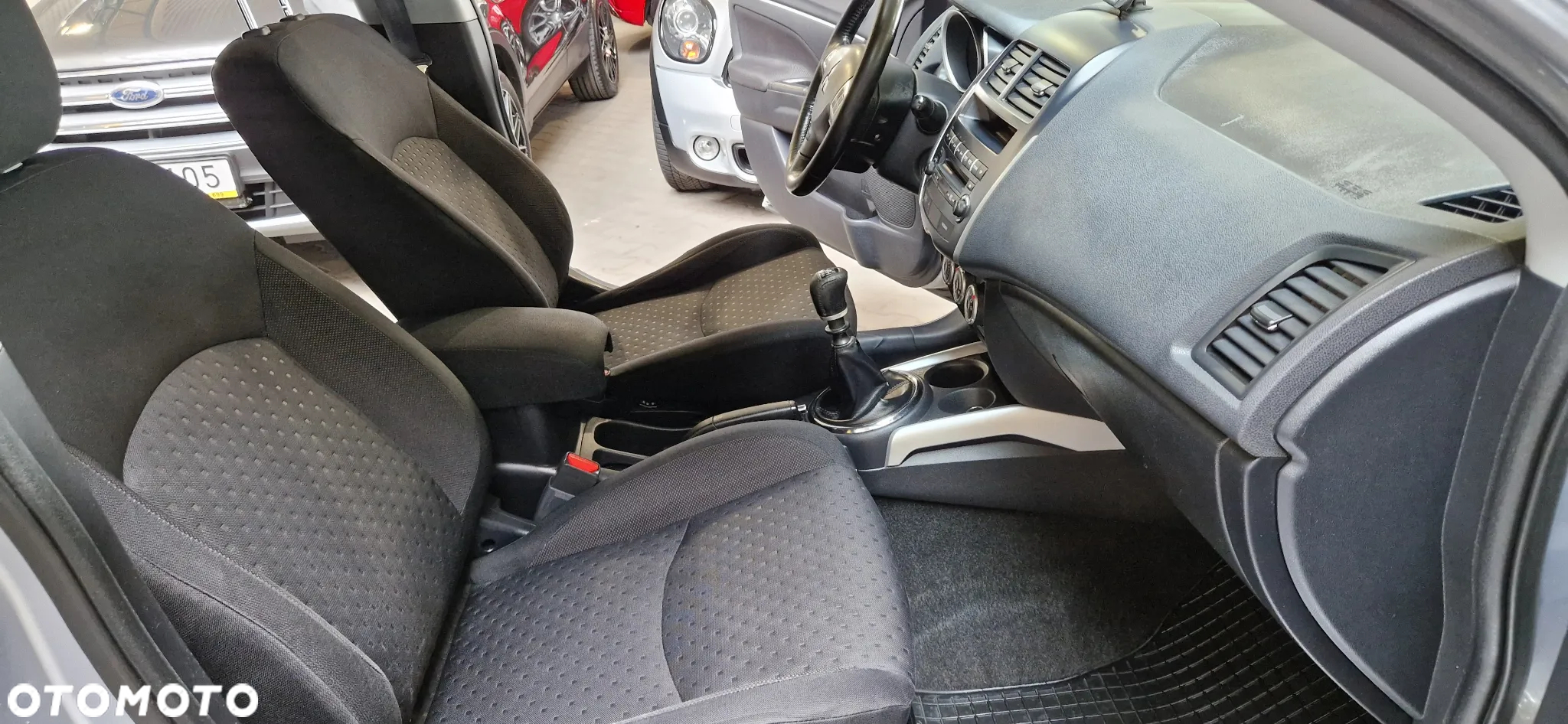 Mitsubishi ASX 1.8 DI-D 2WD Top - 19