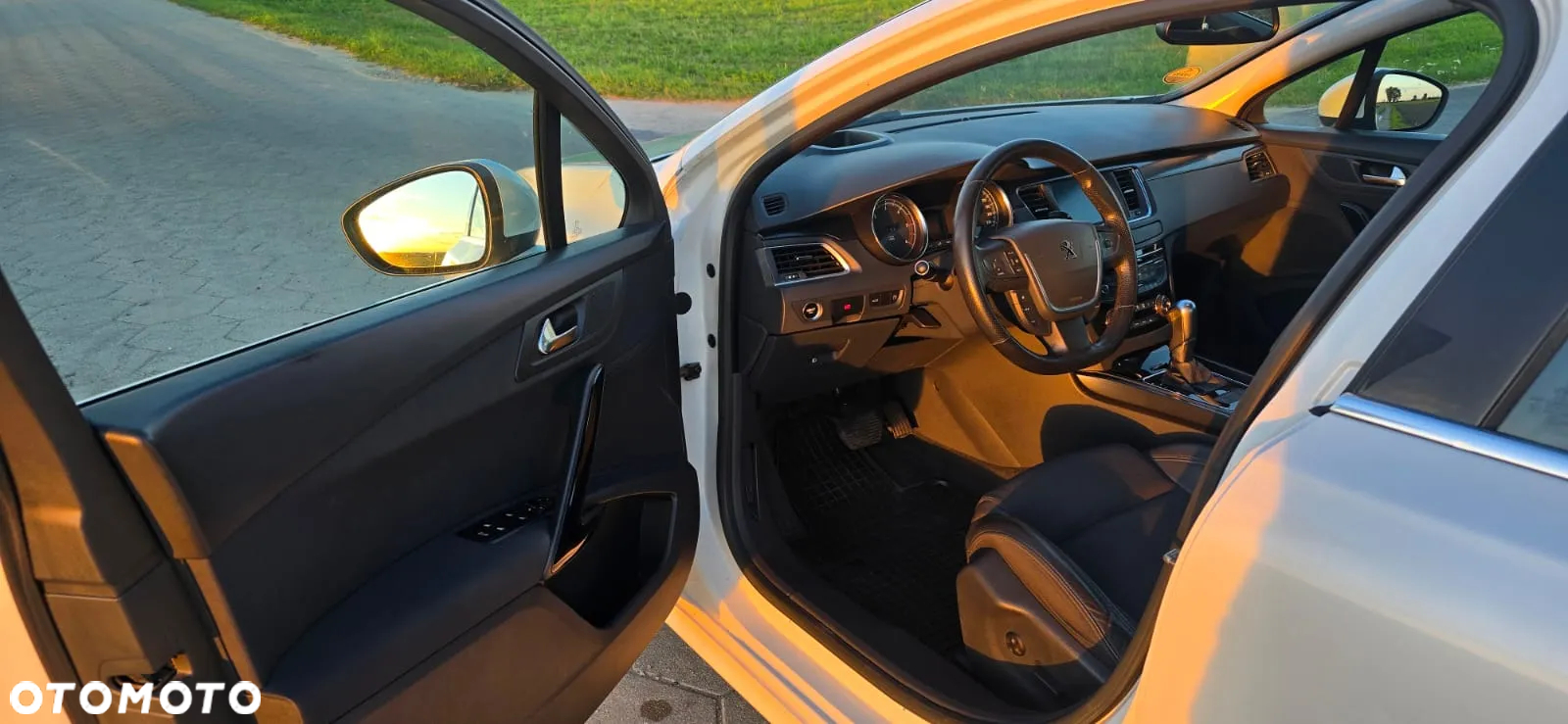 Peugeot 508 - 16