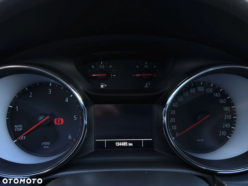 Opel Astra 1.6 CDTI Elite S&S - 22
