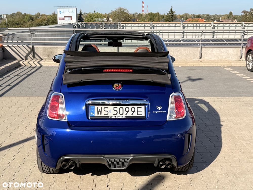 Abarth 595C - 14