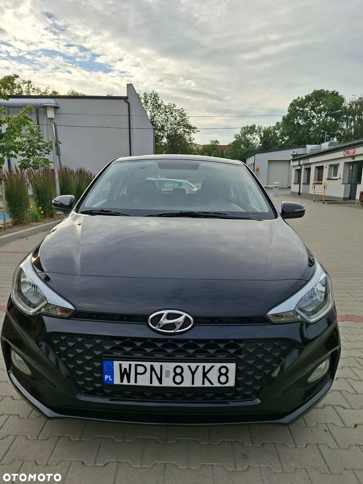 Hyundai i20 1.2 - 3