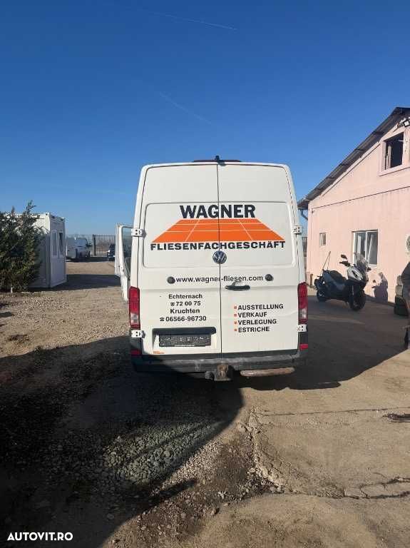 Oglinda stanga completa Volkswagen Crafter 2023 DUBA 1968 - 4