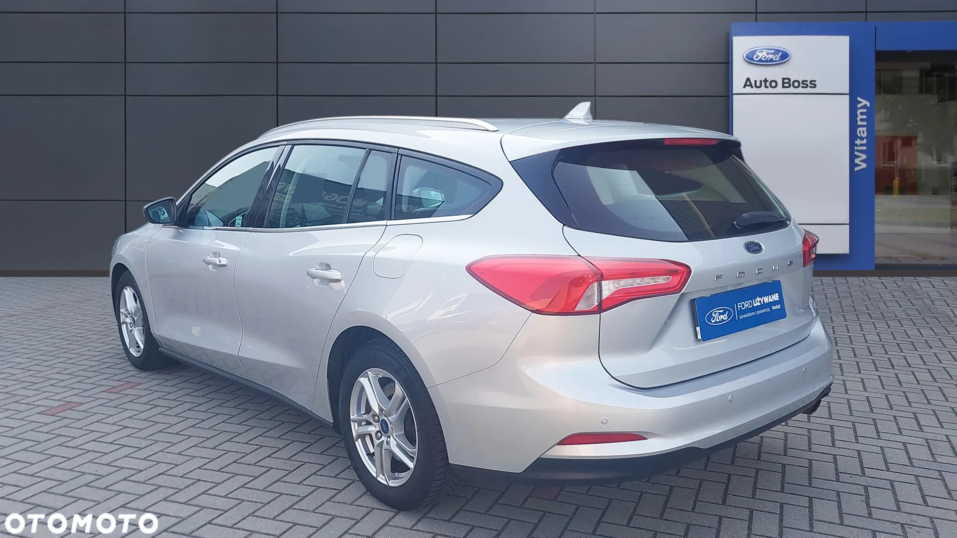 Ford Focus 1.0 EcoBoost Trend Edition - 3