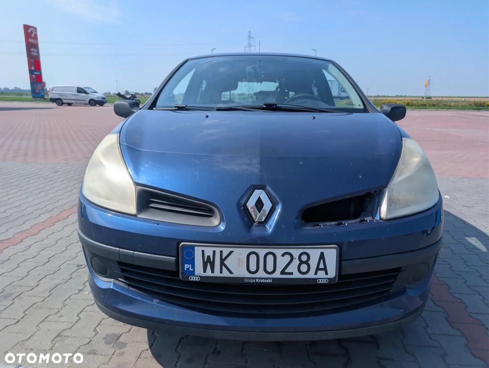 Renault Clio 1.2 16V Expression - 3