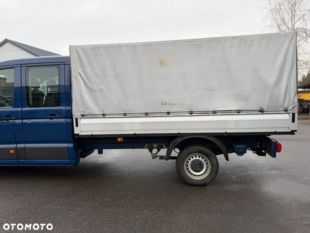 Volkswagen CRAFTER DOKA - 2
