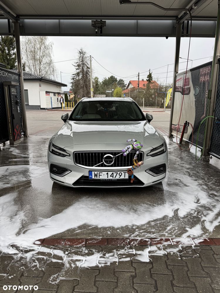 Volvo V60 D4 Inscription - 1