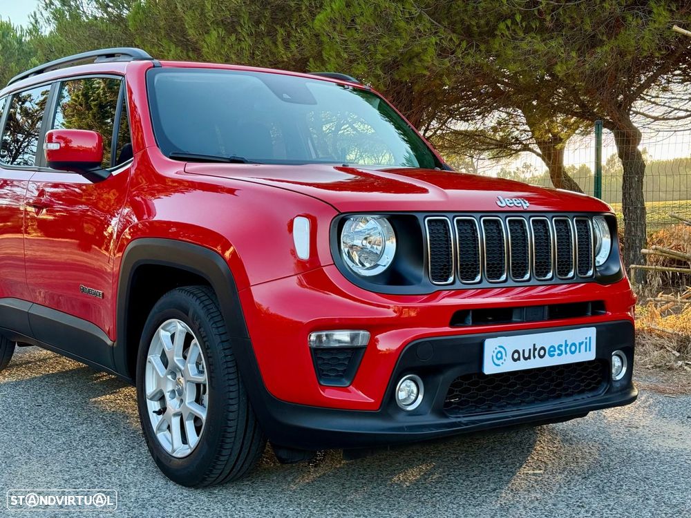 Jeep Renegade 1.0 T Longitude - 15