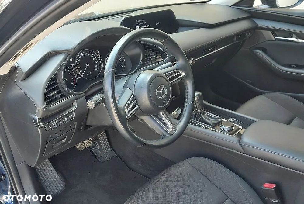 Mazda 3 - 4