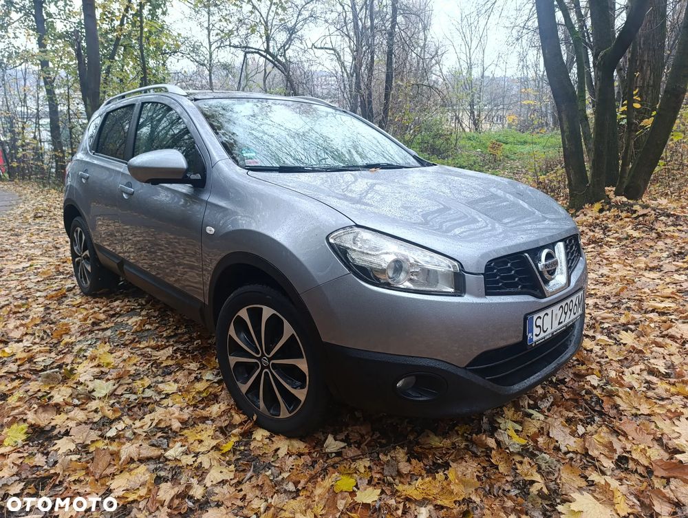 Nissan Qashqai 2.0 dCi 4 x 4 DPF tekna - 2