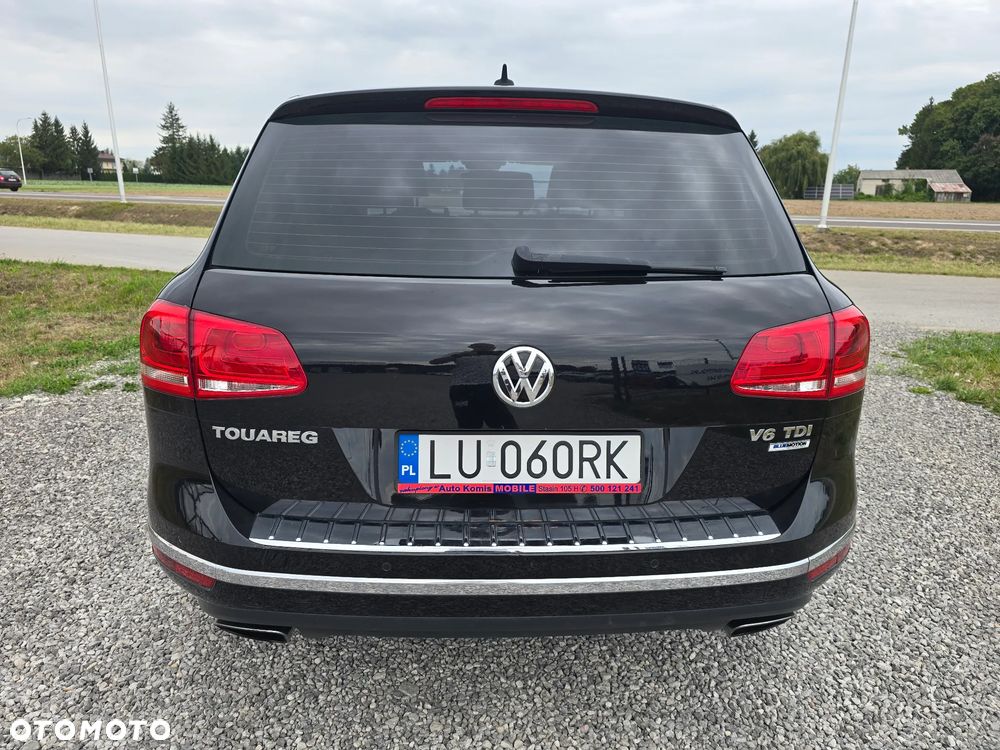 Volkswagen Touareg - 7