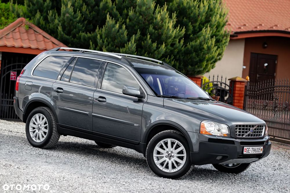 Volvo XC 90 2.5T Automatik Premium - 4