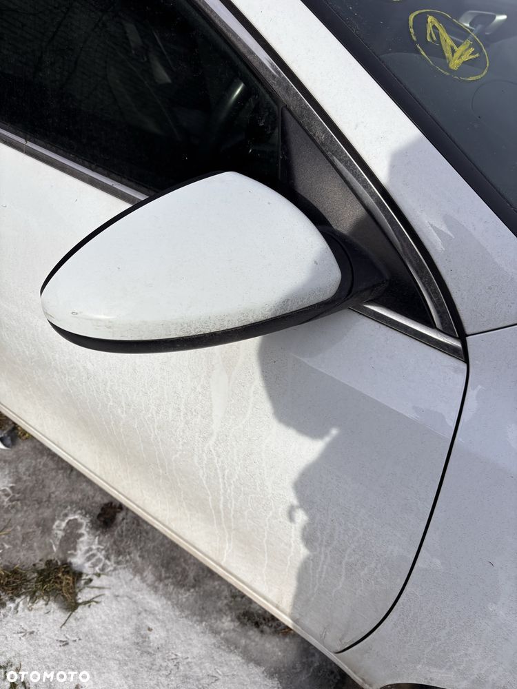 Kia Ceed 3 III lusterko Prawe kompletne Lakier WD