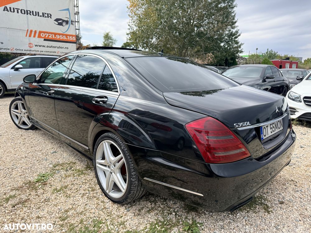 Mercedes-Benz S 320 CDI DPF 7G-TRONIC - 3