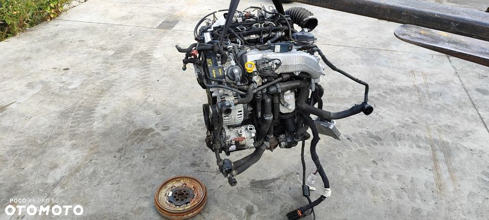 W-wa DTU DTUA KOMPLETNY SILNIK SŁUPEK GOLF VIII OCTAVIA IV PASSAT B8 2.0 TDI 200 KM - 4