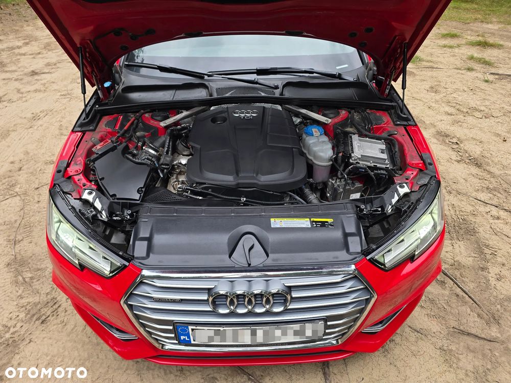 Audi A4 Avant 40 TDI quattro S tronic S line - 22