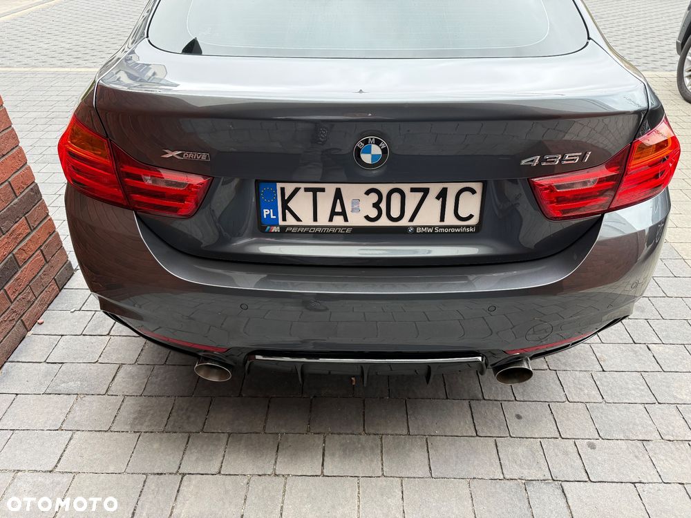 BMW Seria 4 435i Gran Coupe xDrive M Sport - 7