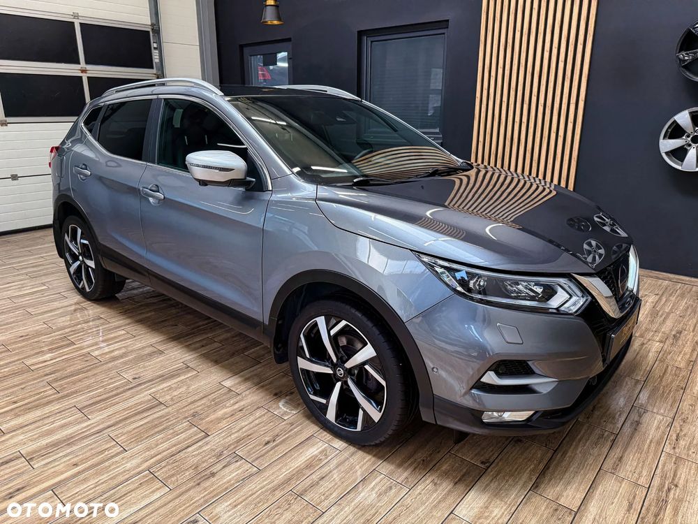 Nissan Qashqai 1.2 DIG-T Xtronic TEKNA+ - 5