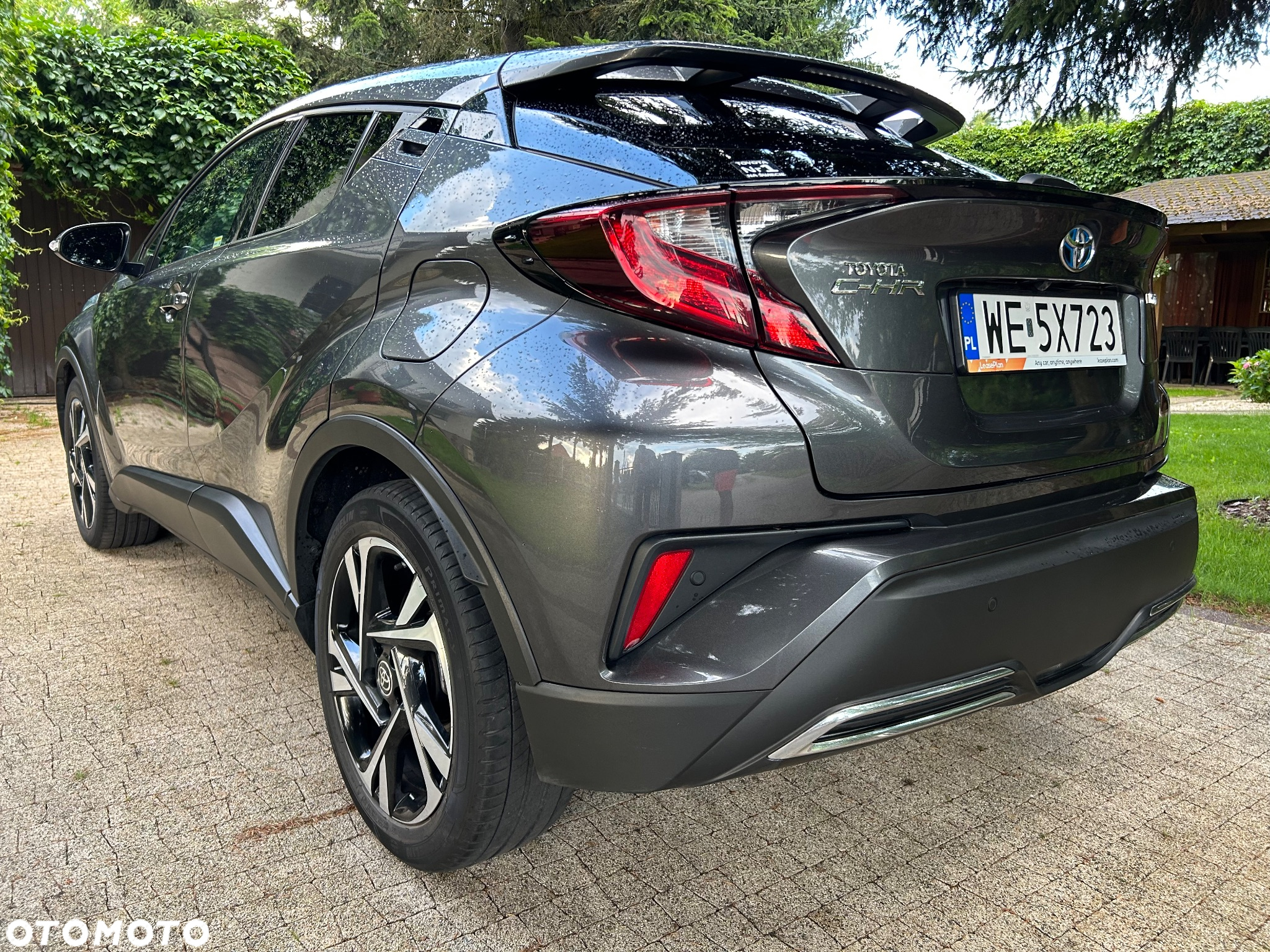 Toyota C-HR 2.0 Hybrid Style - 17