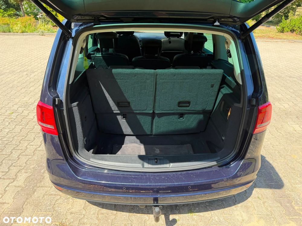 Volkswagen Sharan 2.0 TDI Comfortline DSG - 30