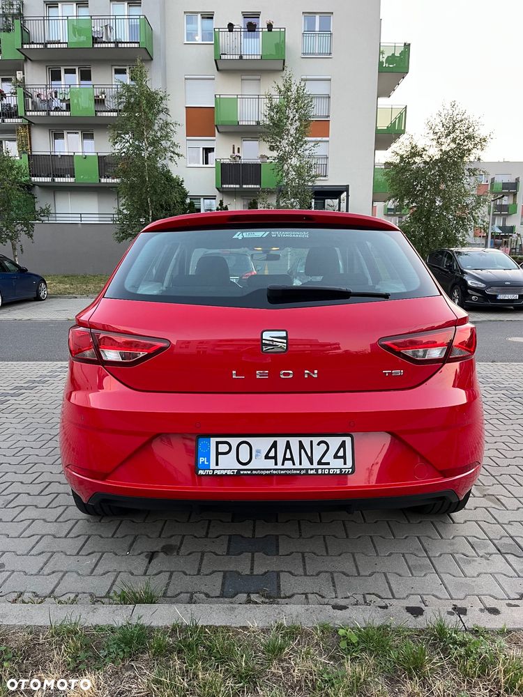 Seat Leon 1.4 TSI Style S&S - 41