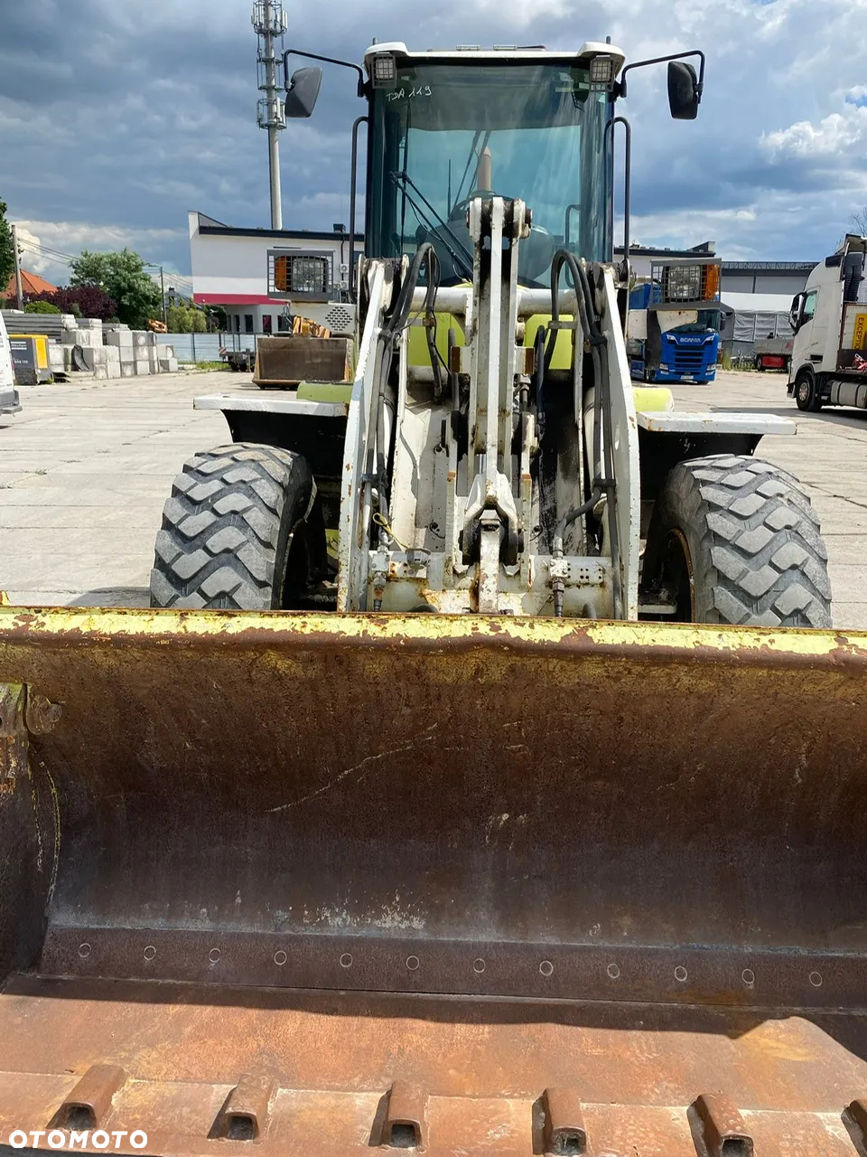 Volvo L40 B Ładowarka Kołowa Szczęka Szybkozłącze - 6
