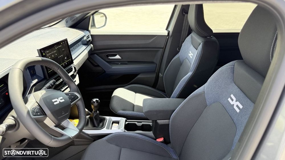 Dacia Duster 1.0 TCe ECO-G Journey Bi-Fuel - 10