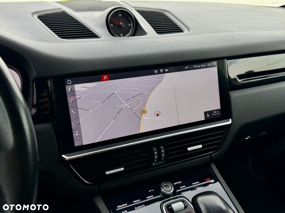 Porsche Cayenne Tiptronic S - 12