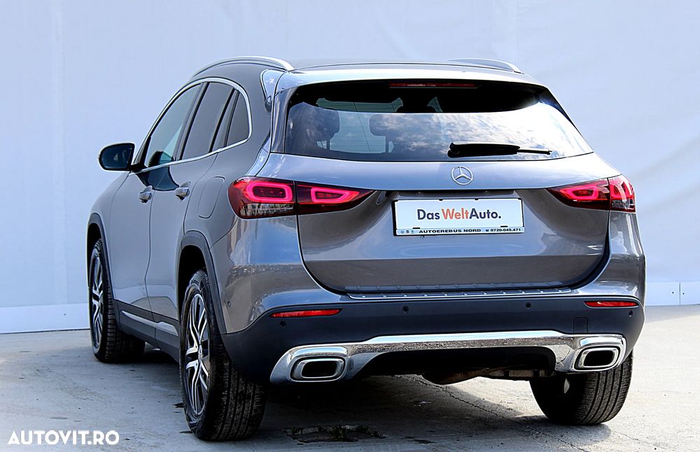 Mercedes-Benz GLA 200 d 8G-DCT Style - 13