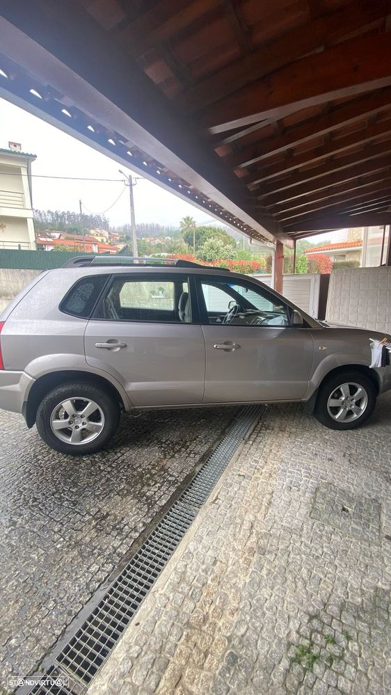 Hyundai Tucson 2.0 CRDi Style 2WD - 3