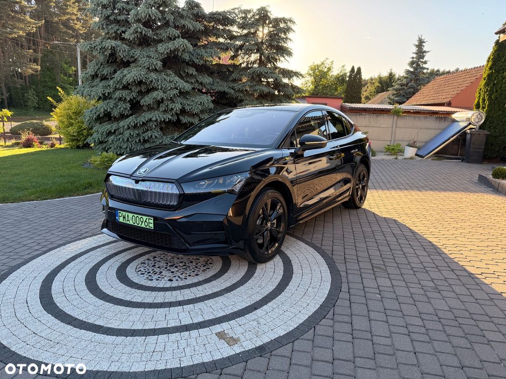 Skoda Enyaq RS 82kWh Maxx - 3