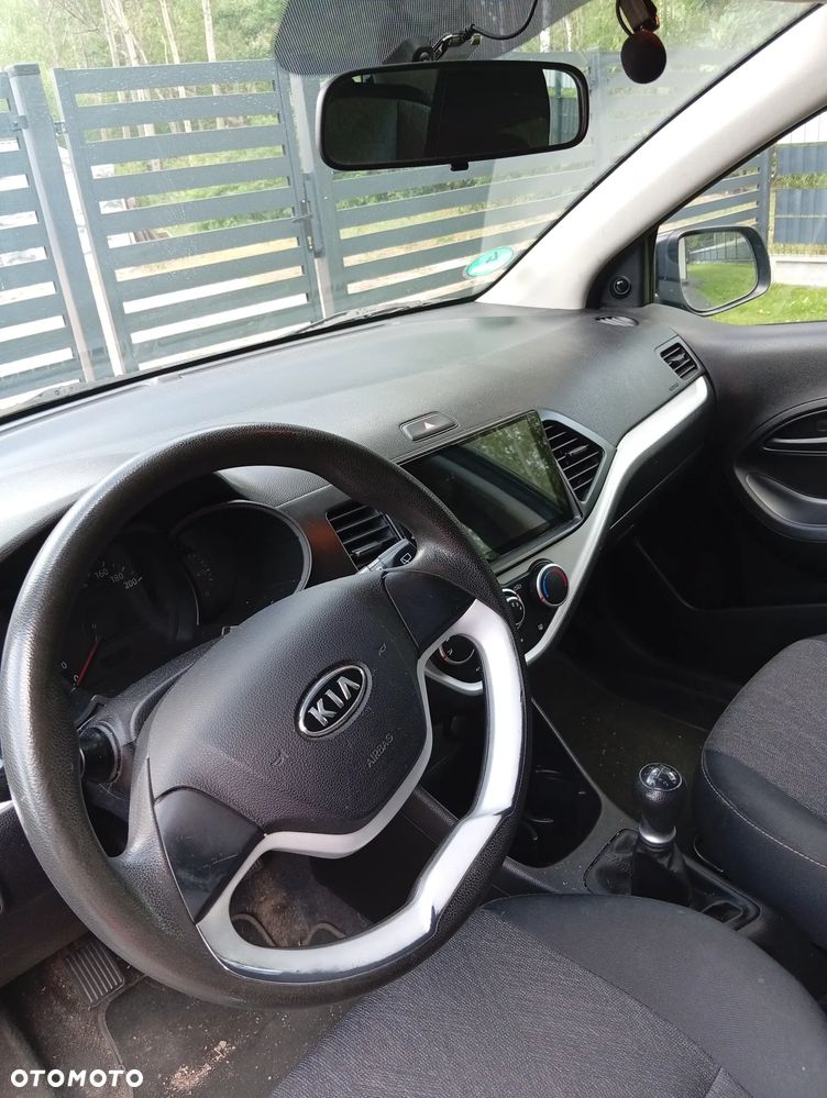 Kia Picanto 1.0 Business Line - 35
