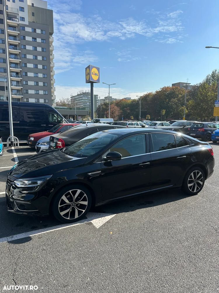 Renault Megane TCe 140 EDC GPF Techno - 1