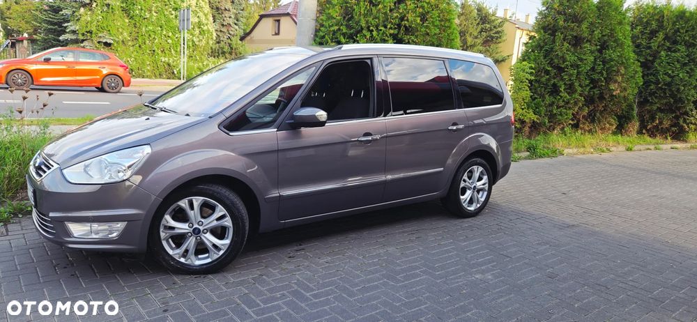 Ford Galaxy 2.0 TDCi Platinium X (Titanium) MPS6 - 4