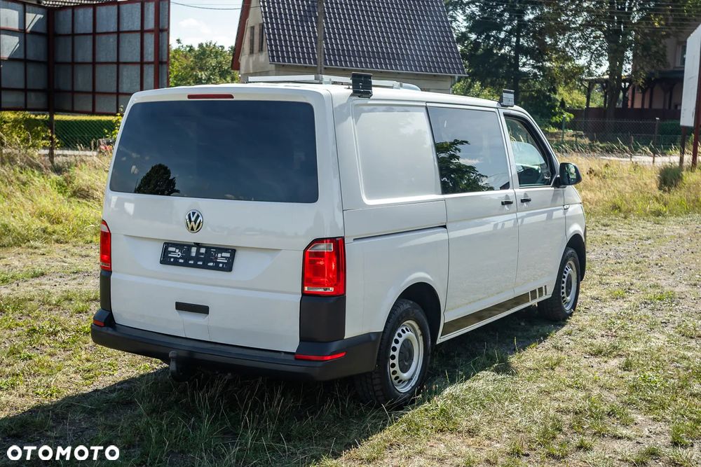 Volkswagen T6 Kamper - 10