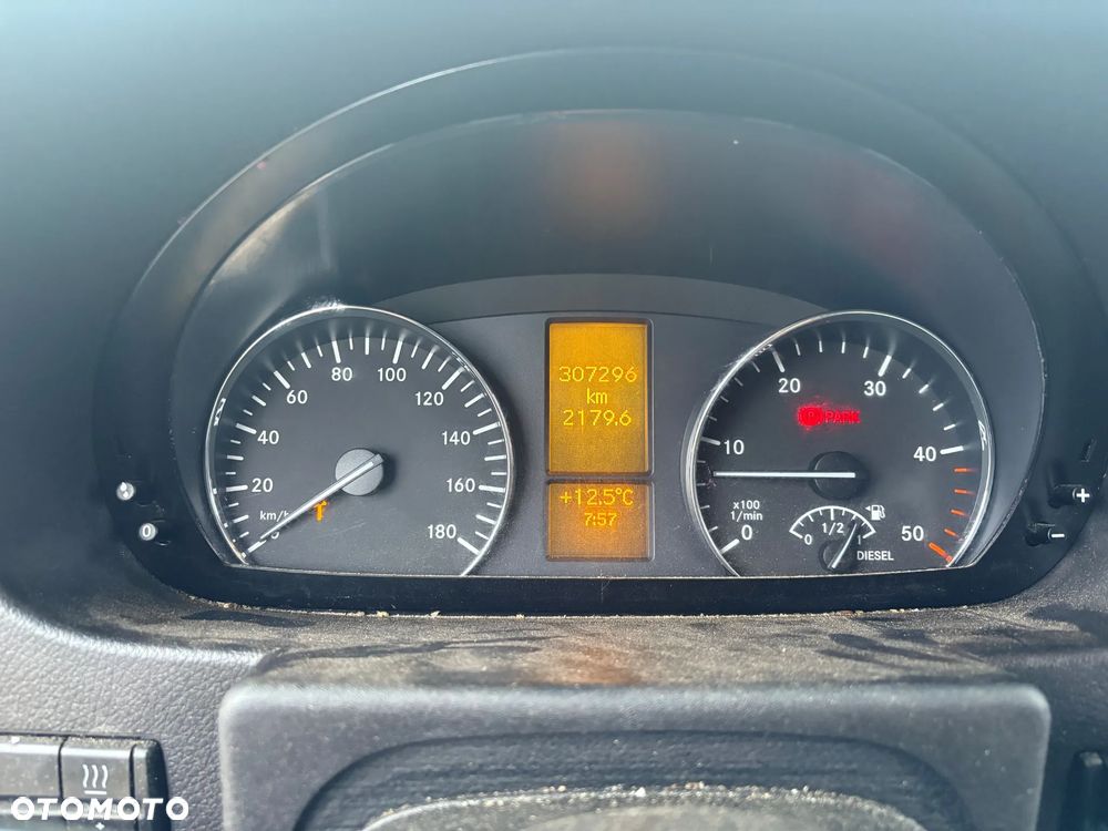 Mercedes-Benz 319 CDI - 8