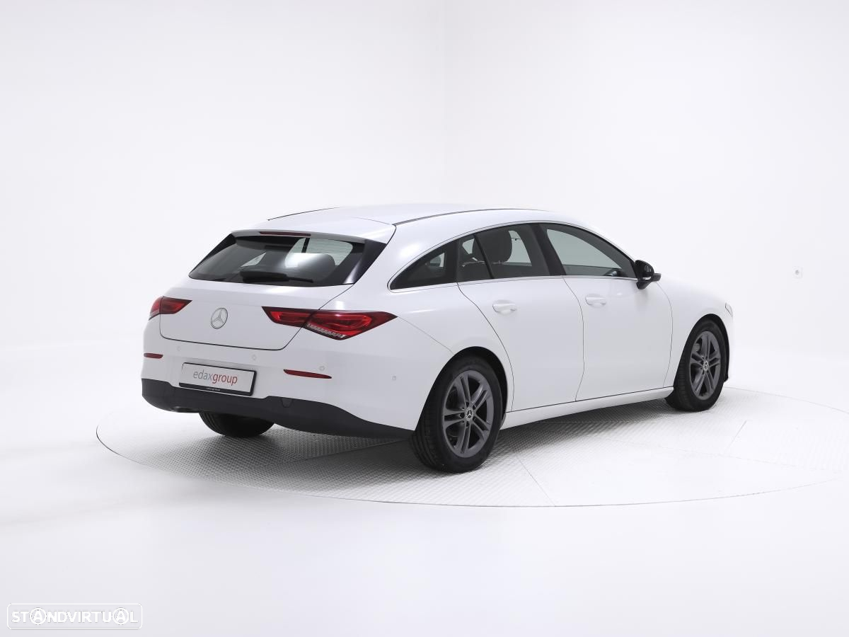 Mercedes-Benz CLA 200 d Shooting Brake Style Plus Aut. - 3
